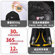 
Huili Travel Backpack for Men's Backpack for Men's New Mountaineering Strong and Durable Men's Large Capacity Outdoor School Bag for Women Black [Large Capacity Strong and Durable]