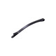 Muqin black hair clip curved clip large one-shaped clip thick widened hair clip broken hair clip bang clip edge clip adult headdress arc clip small one-shaped clip 1 UT28