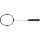 YOnex Power Series NS9900 Full Carbon Badminton Schläger Erst Generation Weijian Version Offensivtyp (Heavy Head und Hard Rod) Single Patch + Handkleber 3U/G4 (ca. 88 Gramm) Abgeropt