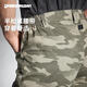 Decathlon new outdoor pants casual workwear men's camouflage pants combat pants work clothing 2XL4886285