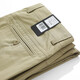 Weibolang Summer Khaki Pure Cotton Busines
