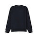 ARMANI (ARMANI) Axt Herren runder Nacken Farbblock Herren Sweatshirt 6kzmlrzjkq 1583 Deep Navy Blue L 180/104y