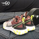 Nike (Nike) Nike/React Element 87 Herren Fashion Casual Sports Laufschuhe AQ1090-002 BQ6167-100 41