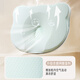 
Aibaoshi baby styling pillow with silicone newborn pillow summer breathable styling pillow baby pillow mint green XGZ02