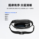 
Mark Huafei high-end men's crossbody bag shoulder bag chest bag men's functional wind large capacity casual commuting small shoulder bag