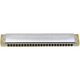 Tongboo Tombo Japonais Tongbao harmonique 6624S Modèle de collection Métal Grille de cuivre 24 trous Instrument de performance professionnelle Colon