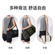 Mantenga la bolsa de fitness de natación húmeda y seca impermeable gran capacidad de un solo hombro de almacenamiento al aire libre bolsas deportivas beige blanco