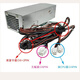 Dells neuer Dell 3669 3881 5050 7020 Desktop Netzteil H260 L260EBM AC260AM-00 460W [6+4+4 PINs+Graphics Card 8p] 4FWF7