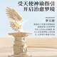 
SHARENOW Dream Angel Breathable Ridge Protection Seven Zone Single Bag Spring Latex Mattress Simmons 1.8*2m Soft Home 30CM Thick Dream Angel [Star Dome 3.0] Strong Support 24CM 1350mm*1900mm