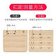 Underwear extension button pregnant women's lower circumference widened bra extended button breasted back button joint buckle three button clothing accessories apricot color A29 three row two button stainless steel 3.2cm