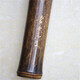 
Mr. Guanzi’s handmade fine professional one-piece flute eight holes six holes purple bamboo instrument Xiao EFGA adjusting reverse eight holes F adjusting forehand not open cover
