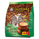 Old Street Garden (OLDTOWN) Malaysia imported original white coffee 684g bags of independent strips mellow and instant brewing drinks, hazelnut flavor 630g*2 bags