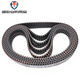 Gates timing belt HTD1896-8M 1904-8M 1936-8M 2000-8M transmission belt 80mm Gates 1896-8M