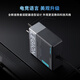 联想（Lenovo）拯救者245w氮化镓充电器Slim方口 三脚接地12.25A 拯救者快充协议官方适配器 适用拯救者Thinkbook