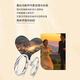 LAOLATU platinum ring for women PT950 platinum couple ring for men and women, fashionable open Chinese Valentine's Day proposal gift, free engraving / ghostwriting greeting card / separate delivery to different places