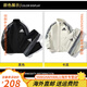 阿迪达斯（adidas）三叶草休闲运动服套装男女2024新款时尚休闲运动潮流百搭两件套 黑色/开衫/套装 M 建议【85-105斤】