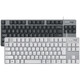 835 Wired Mechanical Keyboard 84 Key Blue Blue Black Tea Welle Black White Keycap -Spiel K835 Rotwelle Weiß [Originalbox] _ttc Slhefle_NO_87