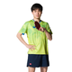 
Butterfly uniforms same as 2025 new short-sleeved badminton jersey sports table tennis uniform set clothes BWH841-04 green S