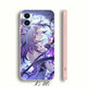 
KYODO Jingmeiduo Butterfly Mobile Case Apple 16pro Huawei Pura70 Beautiful Animation Applicable to 16 Redmi Vivomaye60 y4877 Antique White Style 1 Apple 13