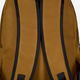 NEUES BALALY18.6L Mode vielseitig vielseitig Reißverschluss Stoff Rucksack reguläre Männer und Frauen gleiche Paare Braun Brown Brown