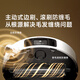 Zhuimiguan Flip Machine S40PRO Verbesserte Version Bionic Doppelarm Roboter Heißwasser Wash aktiv Schneiden Haare Selbstverlustsammlung Allround Base Station Intelligentes Sweep und Mischung integrierter S30proultra schwimmend und leichte Versuchsniveau B