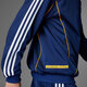 Adidas Jacke Herren Sommer Neues Fußball -Fitness -Training Sportbekleidung