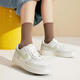 耐克（NIKE）女鞋休闲鞋夏季新款AIR FORCE 1'07 AF1空军一号板鞋耐磨运动鞋 IB3881-001 白/金属银/微粒粉 40