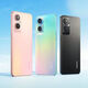 OPPOA96 5G Mobiltelefon Snapdragon 695 Einfacher Modus extra großer Schrift + Notruf -Anruf Smartphone A96 Glass Fantasy Color Face Unlocking 8 GB + 256 GB x 5G [Kein Fingerabdruck entsperren]