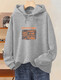 GTYUWVG2024 Autumno e invierno Nuevo sudadera con capucha para mujeres para mujeres a principios de otoño estilo delgado coreano con capucha de abrigo pequeño suelto 6197 Maroon Thin Style sin bolsillo S 80-100Jin [Jin equivale a 0,5 kg]