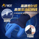 Xingyu echtes Xingyu A688 Younai Garantierte Handschuhe Kleber Diping Wear-Resistant Anti-Slip-Arbeit atmungsaktivem Arbeitschutzhandschuhen 12 Doppelpack Xingyu A688 Fünf Preispaare l
