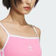 阿迪达斯 （adidas）【滔搏运动】Originals三叶草2025年女子DRAWSTRING TANK背心 KE3888 M