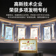 SUCA AUDIO声优创X10功放机大功率后级蓝牙5.4无损U盘数字解码器电子管前级耳放发烧级后级胆机音响套装 X10银色