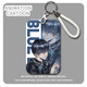 Luxu Orange Blue Prison Péripheral Carte Set Mille Coup Leopard Horse Blue Lock Bee Le Return Nai Chengshiro Étudiant Campus Meal Carte Carte de carte de bus Col de bus Horp Cold Student School Card Control Control Control Carte Blue Prison Z13297 Carte Set + Long suspension Corde suspendue Corde suspendue