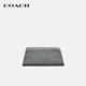 COACH [Direct supply from brand] Men's wallet gift box CU255QBX1O