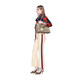 
Gucci (GUCCI)[618] Women's Bag Kuqi Gucci Women's Shoulder Bag Ebony White Edge 479197 KHNKG 9761