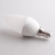 FSL Foshan Lighting LED energy-saving light bulb tip bulb E14 small screw socket 5.5w yellow light 5 pieces