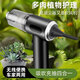 MI小米有品生态链品牌吹吸两用无线手持式强劲吸尘器大功率车载吸尘 多功能吹吸+吹嘴9898千万爆 吸吹多用+质保十年丨不留灰尘丨