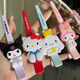 Two Worlds Cute Cartoon KT Cat Hair Clip Women's Side Bangs Clip Headwear Hair Clip 2025 New Hair Clip Long Duckbill Clip KT Cat