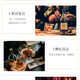 轩尼诗(Hennessy) VSOP 干邑白兰地 法国进口洋酒 礼盒装 送礼 轩尼诗vsop 700mL 1瓶