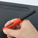 Wacom original digital pen holder CTL472/672/4100/6100/690 hand-painted board pressure-sensitive anti-slip pen set CTL4100 6100 blue pen set 0x0cm
