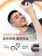 soundcore声阔【重磅上新】V40i潮音圈无线蓝牙耳机运动挂耳式开放式运动不入耳 [灵界白]复合大动圈