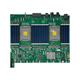 Deeptu Mechanic Super Micro SYS-420GP-TNAR + A100 80G (8 * 80G) SXM4 Computing Power Server Training and Promotion All-in-One Deployment Deepseek 671B Version à sang complet 2 * 8383C / 512G Mémoire / 8 * A100 80G Le prix de la liste n'est pas