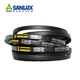 SANLUX triangle belt SPZ1037/1047/1054/1060LW anti-static oil heat resistant narrow V SPZ1060La 1047Ld
