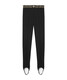 Versace (Versace) 25SS Greca Bordage Sports Pantalon Foot Couleur 10158791A11143 20 S NEW2