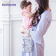 Sac à couches portable Sanmei Baby Portide PAD TACLE DIAPER LIEU SAGE DE Rangement extérieur Sac à couches Sac de rangement de couches 1