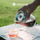 Snow Peak Snow Peak Outdoor Camping Tea Dance Sayou Tea Set Teapot Tea Cup CS-340