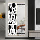 Sanqihu Mickey Hidden Hidden Tobody Coupl-Bull Mircor Decorative Painting Vishing Painting Fitting вход в роспись невидимое зеркало заправки 6198 30*120 см толщиной 3,2 По умол