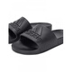 Adidas sandalen Männer und Frauenschuhe für Sommer Neue Outdoor Sports Beach Schuhe Casual Light Flip Flops If7371/All Black/Flip Flops 36.5