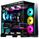 七彩虹黑神话悟空i9 12900/RTX3080Ti3070主机i7台式电脑 16GBx2根 配置 套餐八i9 11980K+RTX30