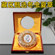 鹿章堂冬虫夏草礼盒装正宗藏区雪山虫草送礼佳品品质保证当天发货 西藏那曲精品虫草3条1克50条